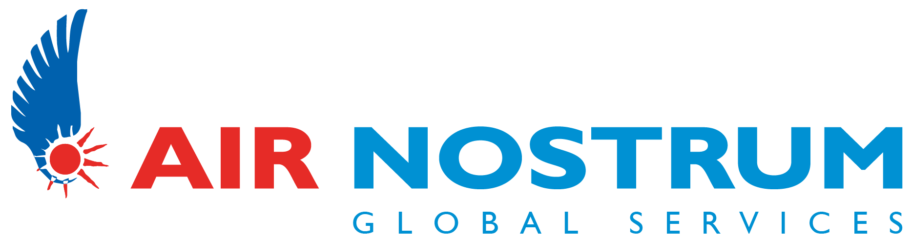 Logotipo de Air Nostrum Global Services